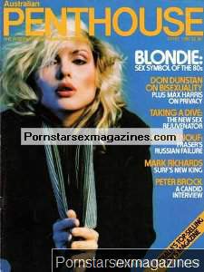 Australian Penthouse - April (1980)